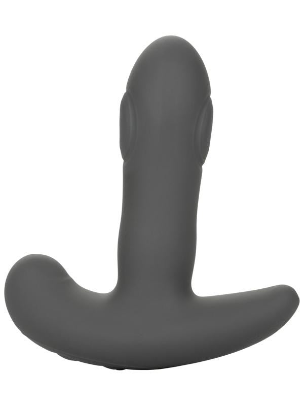 Eclipse Remote Control Dual Pulsating Prostate Probe - - Prostate Toys