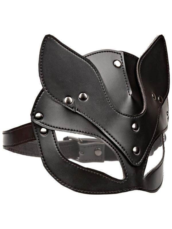 Euphoria Collection Seductive Cat Mask - - Masks And Blindfolds
