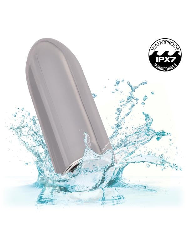 Turbo Buzz Classic Mini Vibrating Bullet Massager - - Bullet Vibrators