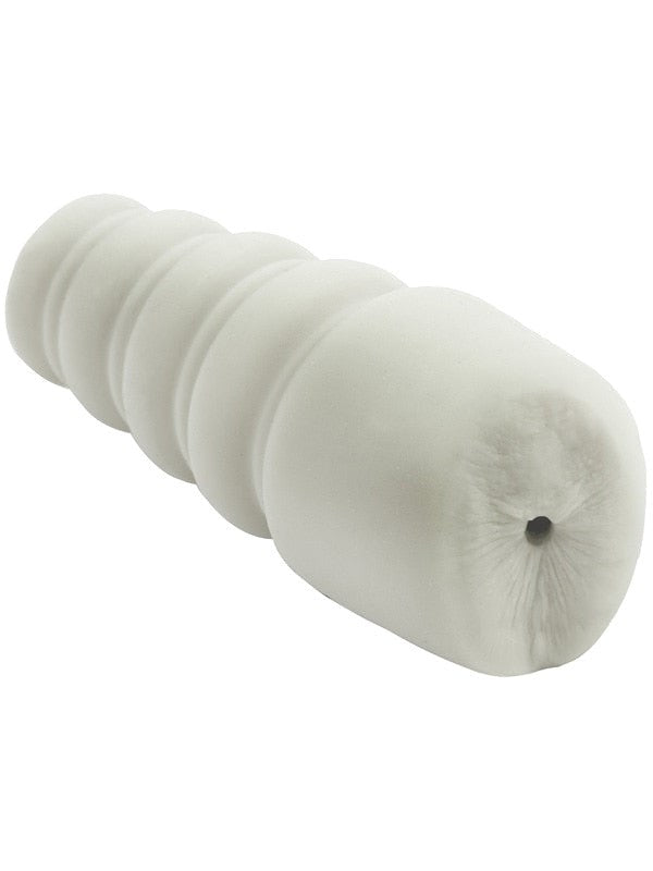 Doc Johnson Realistic Ass Stroker In A Bag - - Masturbators and Strokers