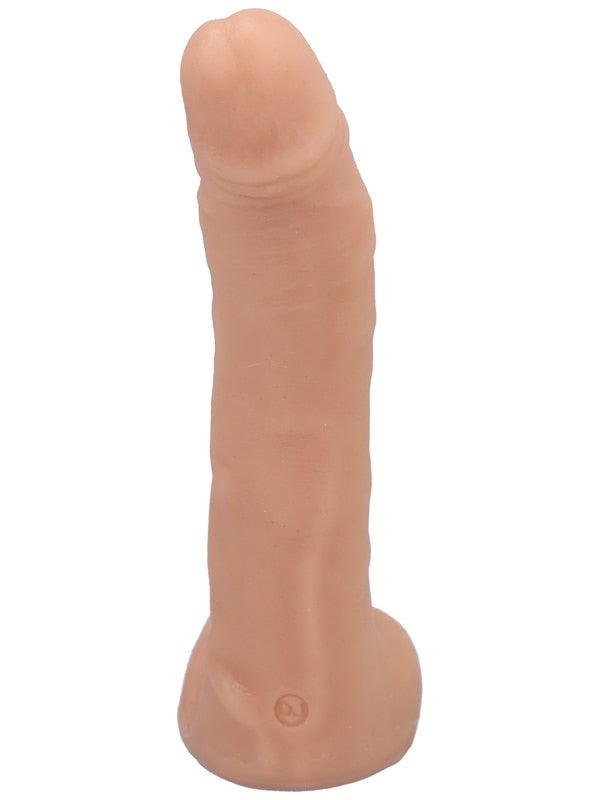 Quinton James 9.5 Inch ULTRASKYN Realistic Cock with Vac U Lock Cup - - Realistic Dildos
