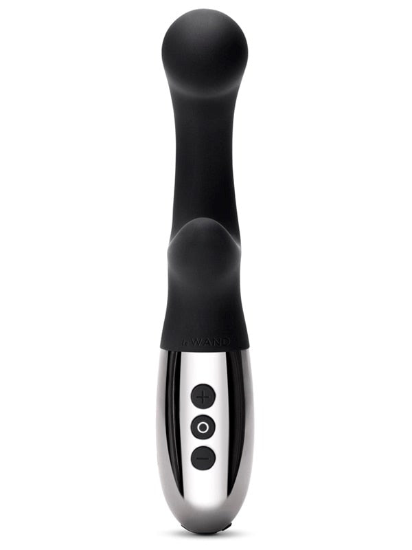 Le Wand XO - Textured, Rechargeable Pleasure Massager - - Rabbit Vibrators