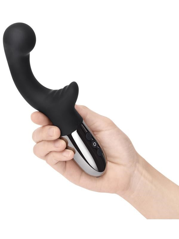 Le Wand XO - Textured, Rechargeable Pleasure Massager - - Rabbit Vibrators