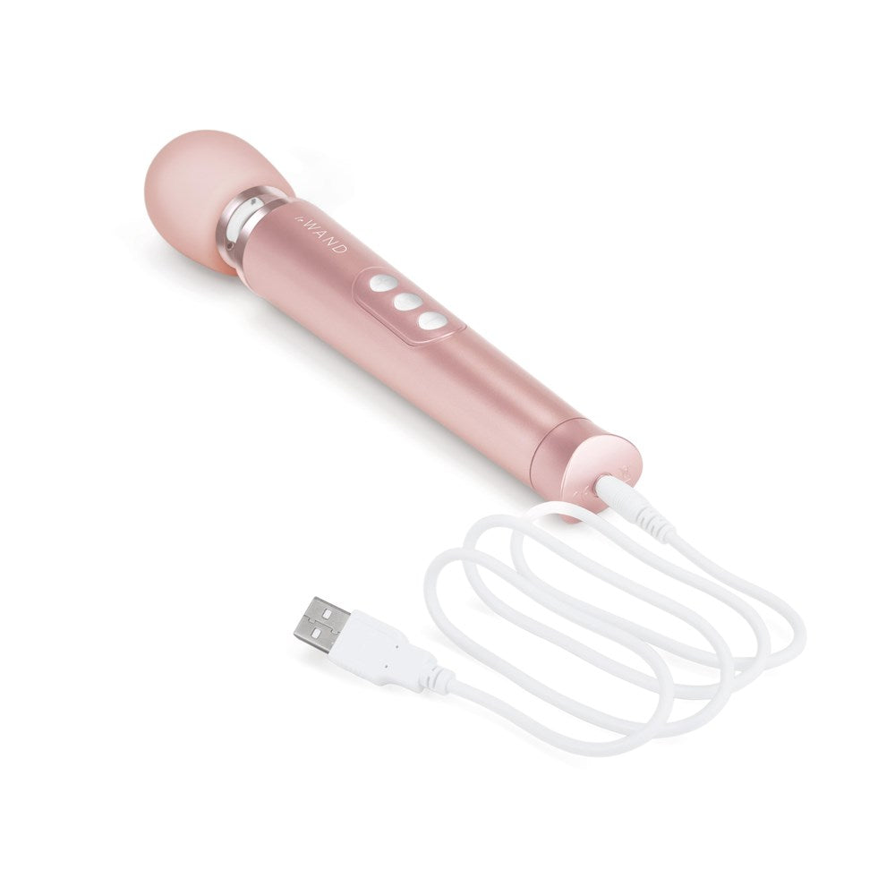 Le Wand Petite - Powerful Portable Pleasure Massager - - Body Wands
