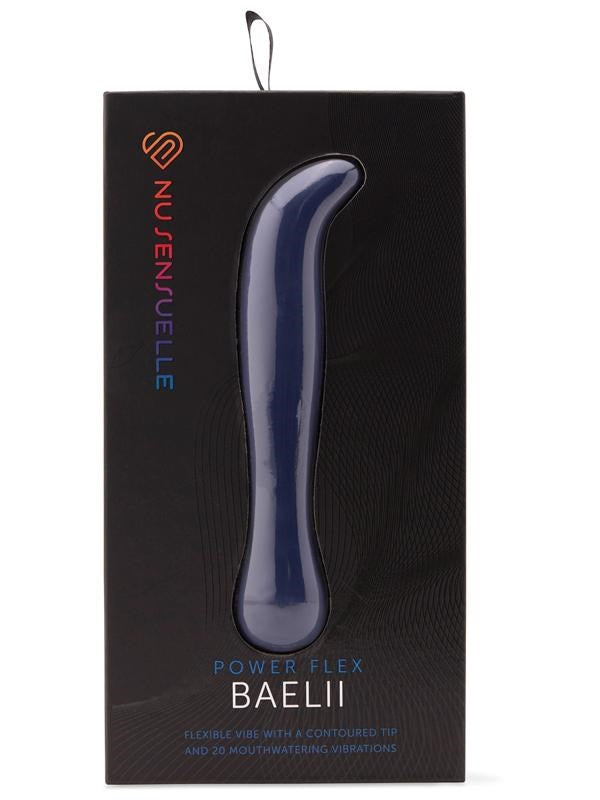 NU Sensuelle Baelii 20 Functions G-Spot Vibrator - G-Spot Vibrators