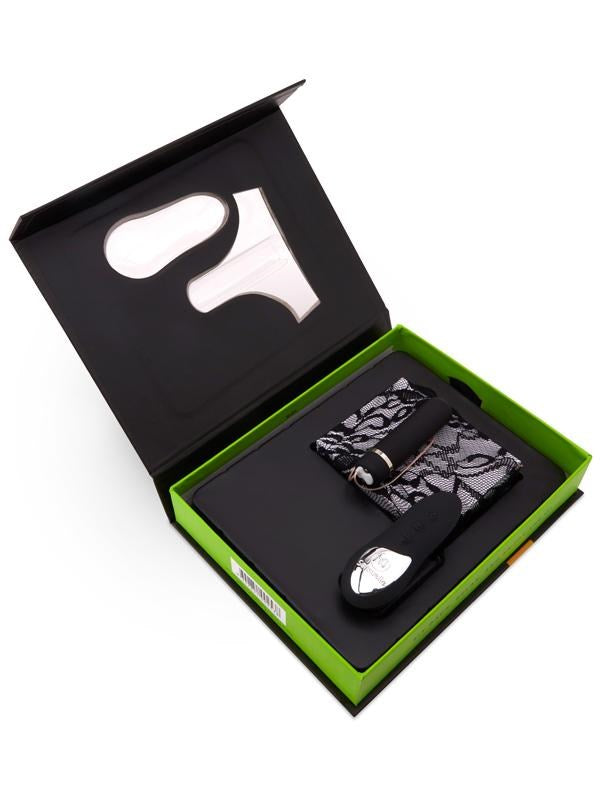 NU Sensuelle Remote Control Intimacy Panty - Waterproof and Versatile - - Remote Control Vibrators