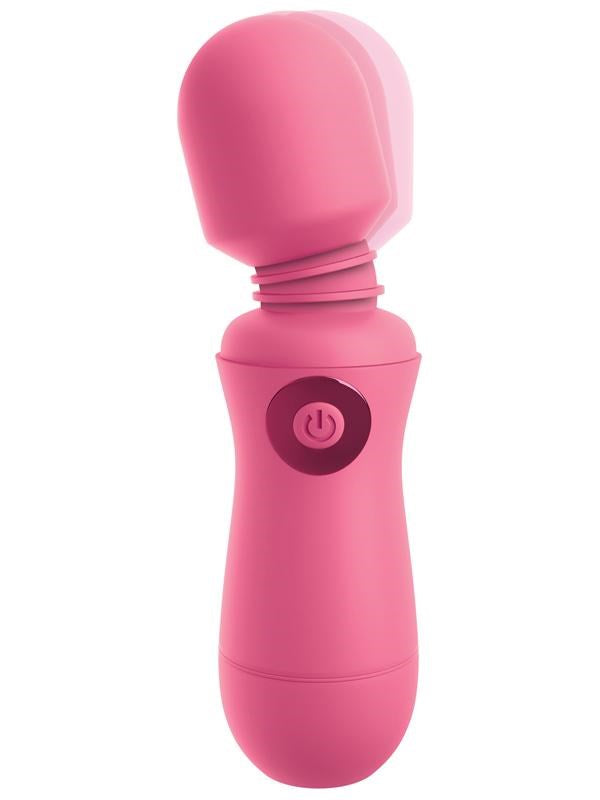 Pipedream OMG! Wands #Enjoy Rechargeable Body Wand - - Body Wands