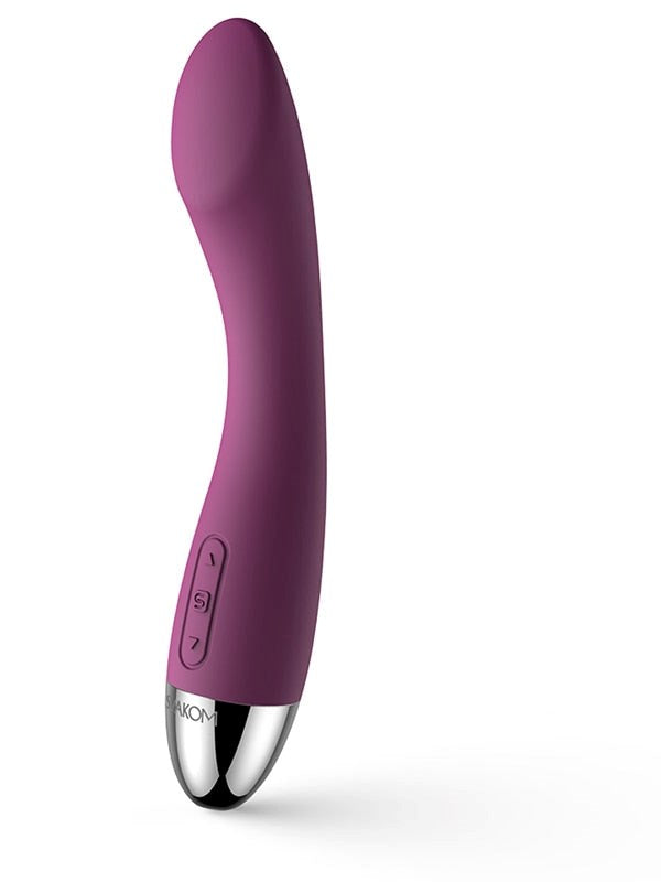 Svakom Amy Rigid G-spot Vibrator - - G-Spot Vibrators