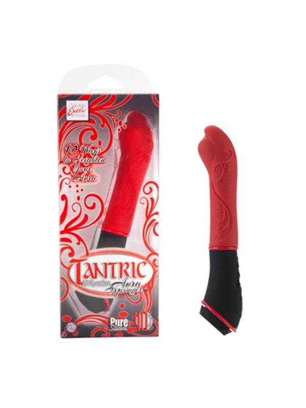 10 Function Tantric Aura - G-Spot Vibrators