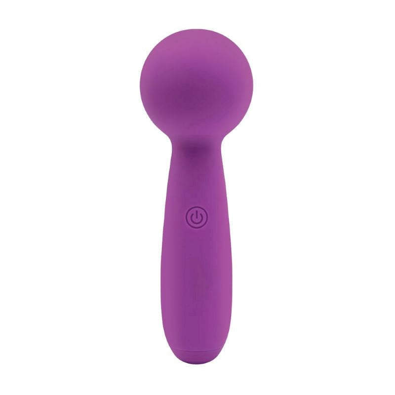 Bodywand Lolli Mini - Compact Pleasure Powerhouse - - Body Wands