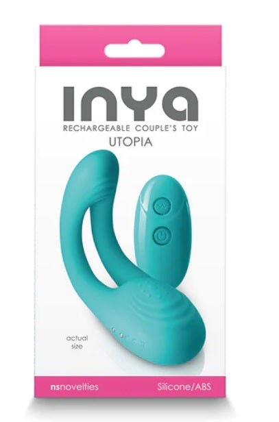 INYA Utopia - - Remote Control Vibrators