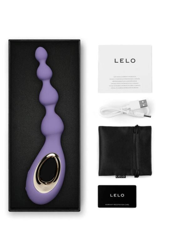 Lelo Soraya Beads - Clit Ticklers and Pulsators