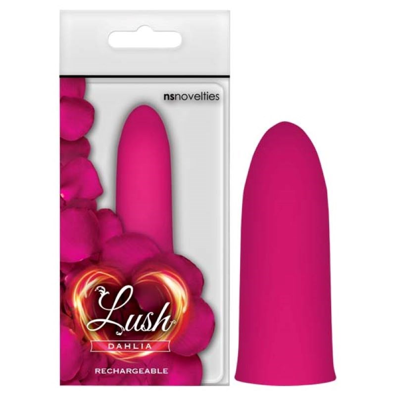 Lush Dahlia - - Clit Ticklers and Pulsators