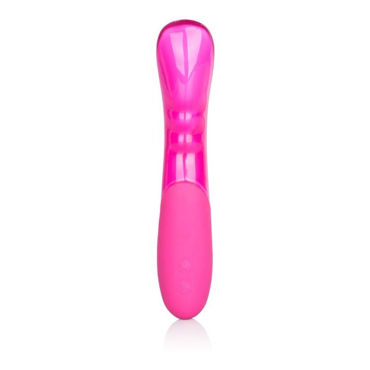 Opal Vibrating Glass Wand - Luxury Sex Toys