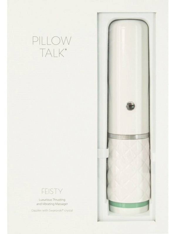 Pillow Talk Feisty - G-Spot Vibrators