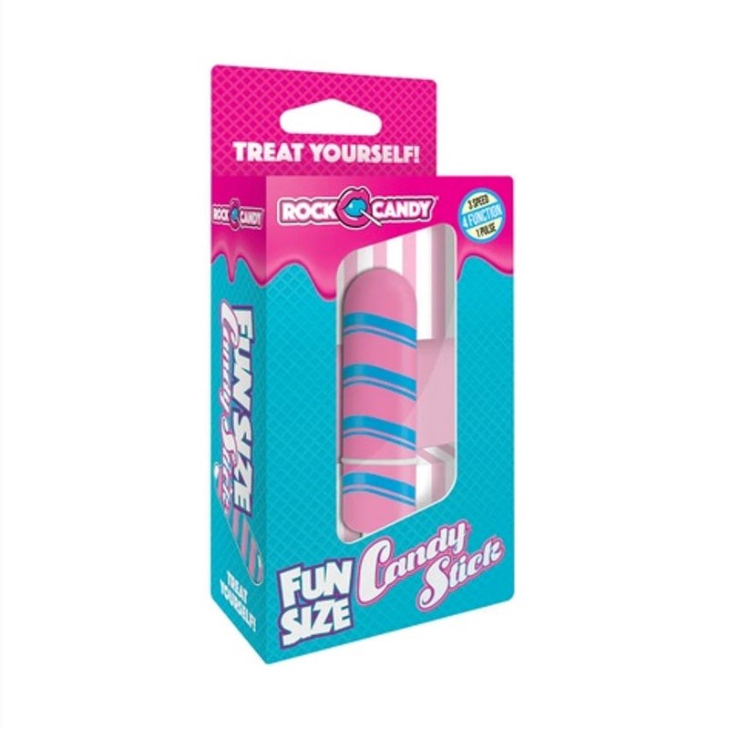 Rock Candy Fun Size Candy Stick - - Bullet Vibrators