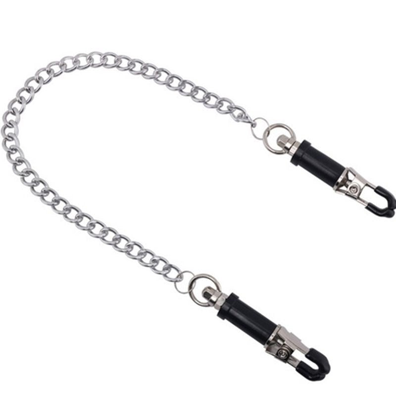 Adjustable Nipple Clamps - Realistic Dildos