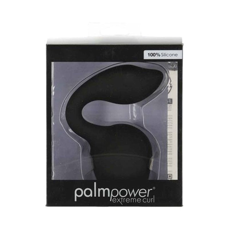 PalmPower Extreme Silicone Pleasure Cap - Enhance Sensations - - Personal Massagers