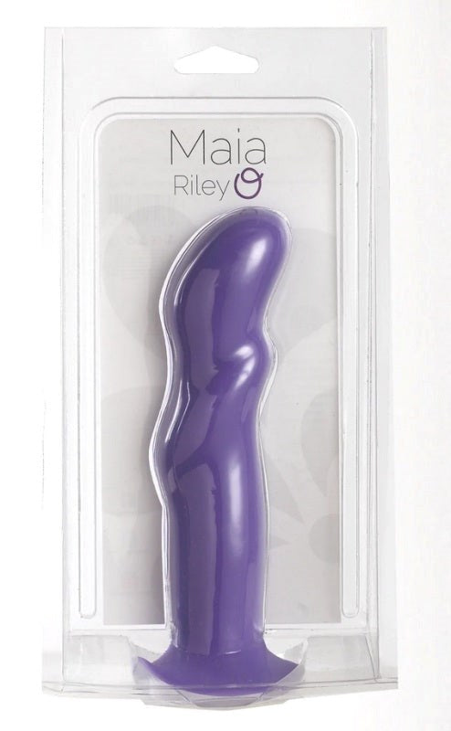 Maia RILEY Silicone Dildo - - Realistic Dildos