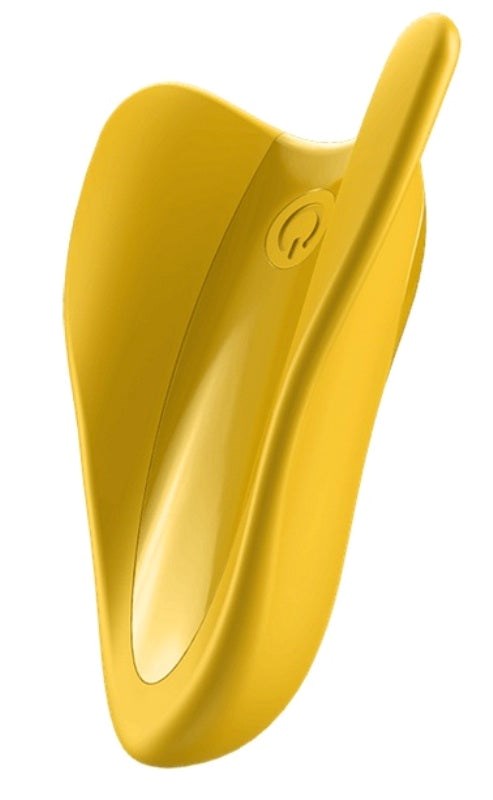 Satisfyer High Fly Waterproof Full Body Personal Finger Massager - - Personal Massagers