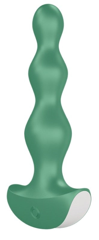 Satisfyer Lolli Plug 2 USB Rechargeable Anal Vibrator - - Anal Vibrators