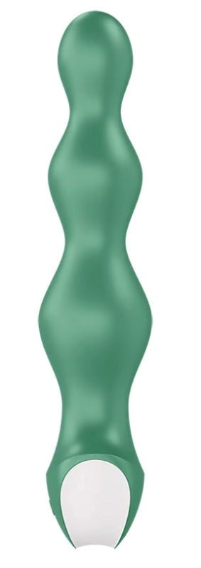 Satisfyer Lolli Plug 2 USB Rechargeable Anal Vibrator - - Anal Vibrators