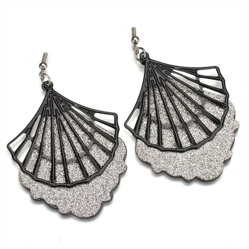 Shell Nipple Clamp - - Nipple and Clit Clamps