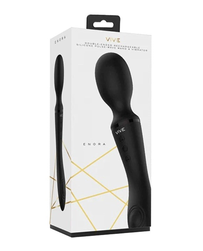 Vive Enora - All-in-One Pleasure Experience - - Rabbit Vibrators