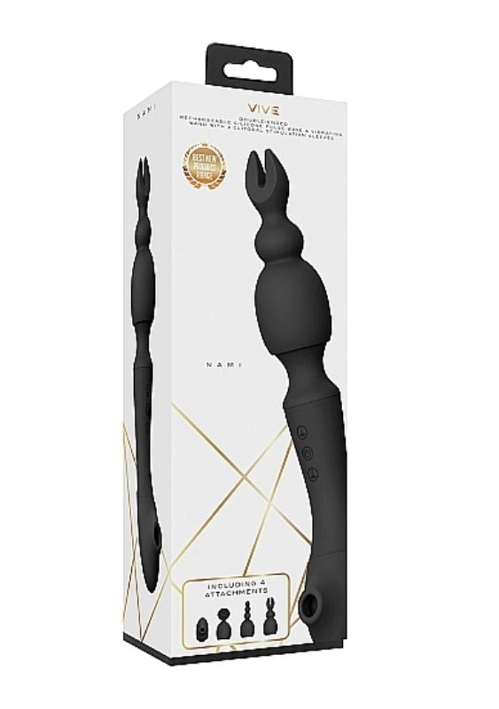 Vive Nami - Unleash Unparalleled Pleasure - - Body Wands