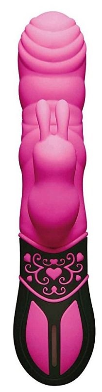 Design for Climax 5 in. Silicone Vibrator & Clit Stimulator - - Silicone Vibrators