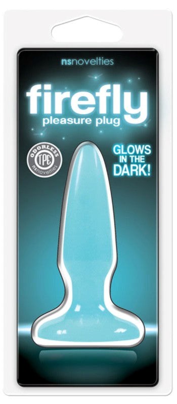 Firefly Pleasure Plug Mini - - Butt Plugs