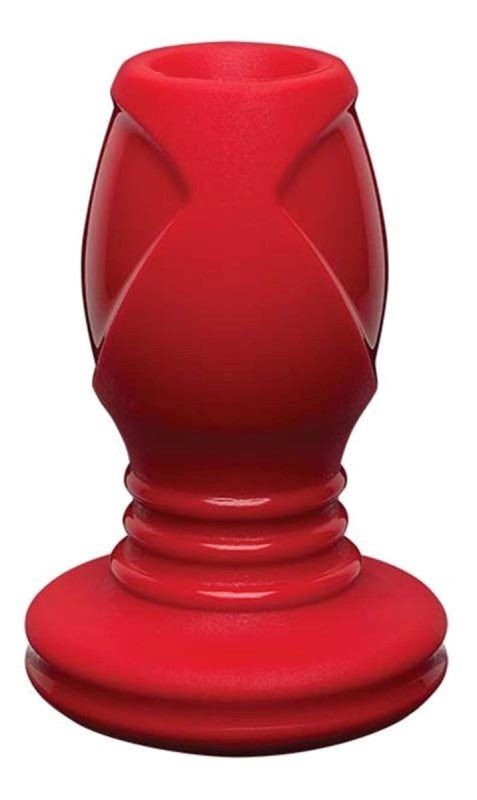 Kink Wet Works Explore Silicone Anal Plug Mini - - Realistic Dildos