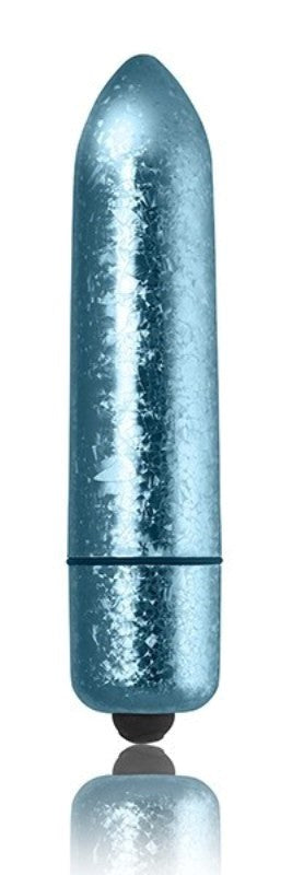 Rocks Off 120mm Frosted Fleurs - Bullet Vibrators