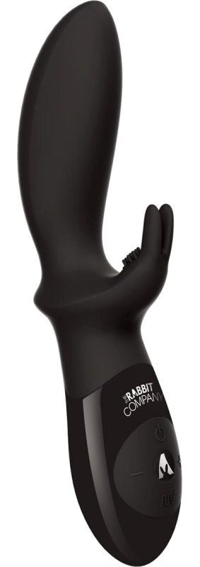 Premium Silicone Rabbit Vibrator for Intimate Pleasure - - Rabbit Vibrators