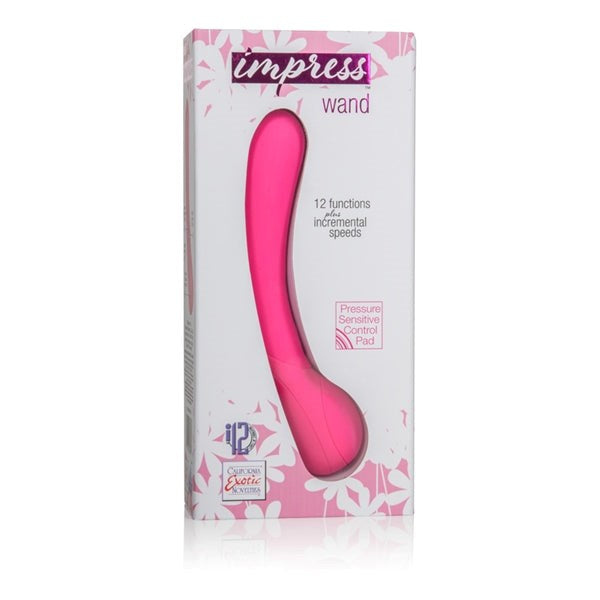 Impress Wand - - Vibrating Dildos