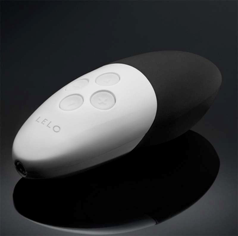 Lelo Siri 2 Multi Functions Handheld Music Vibrator - - Rabbit Vibrators