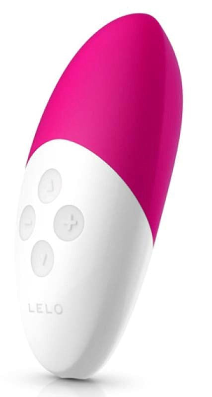 Lelo Siri 2 Multi Functions Handheld Music Vibrator - - Rabbit Vibrators