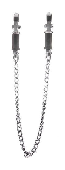 Ouch Vice Nipple Clamps - - Masks And Blindfolds