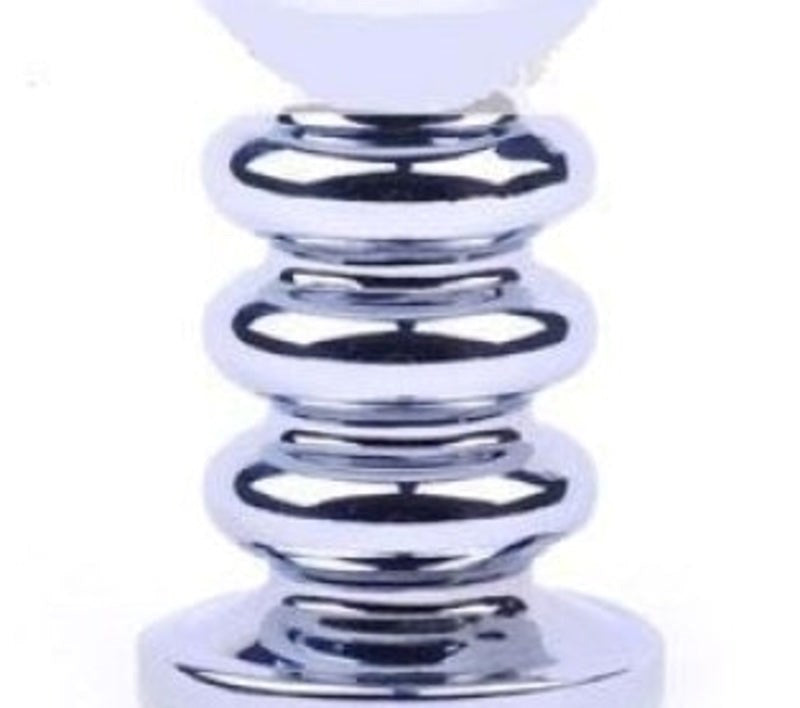 Ribbler Metal Jeweled Butt Plug - G-Spot Vibrators