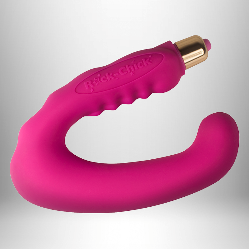 Rocks Off Rock Chick 7 Speed - Novelty Vibrators