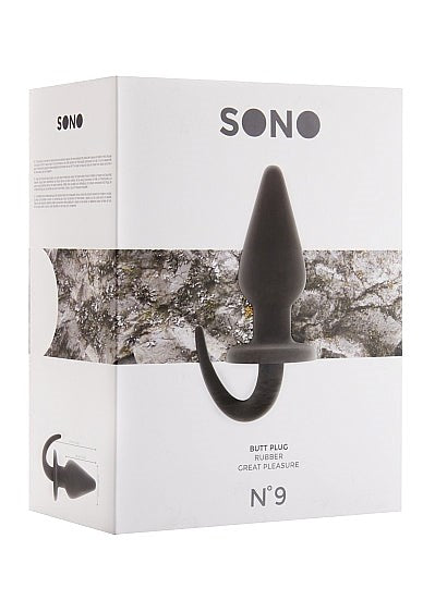 SONO No. 9 Butt Plug 6 - G-Spot Vibrators