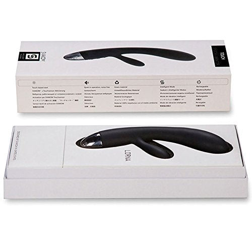 Svakom Lorna 8 Functions Rabbit Vibrator - - Body Wands