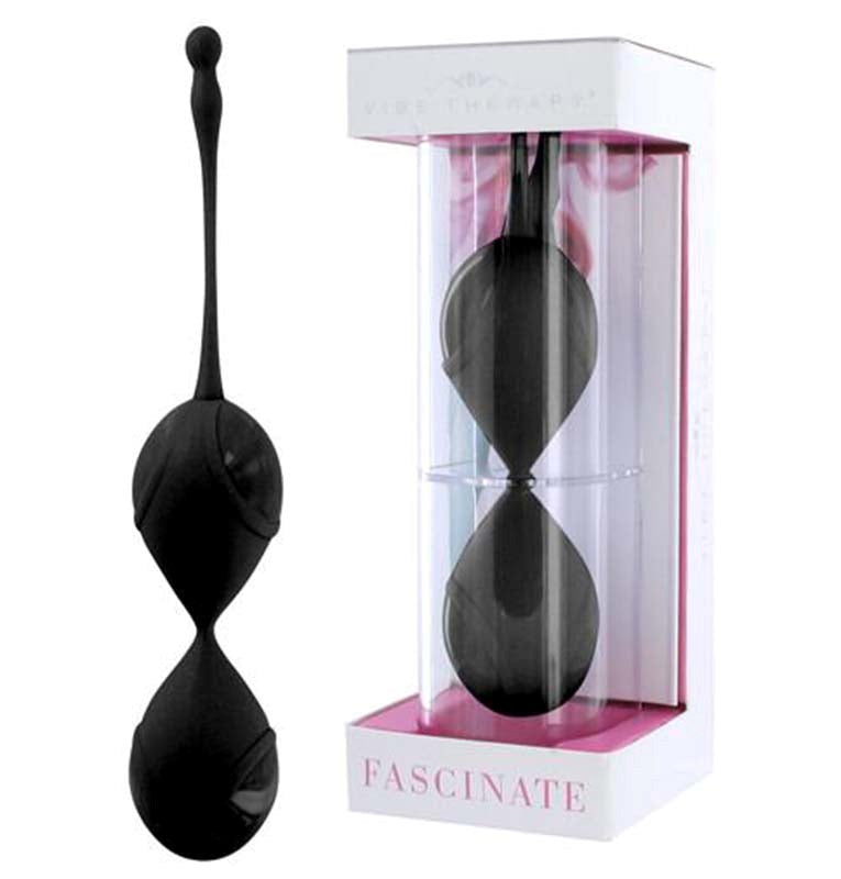 Vibe Therapy Fascinate - Empowering Pelvic Wellness - - Rabbit Vibrators