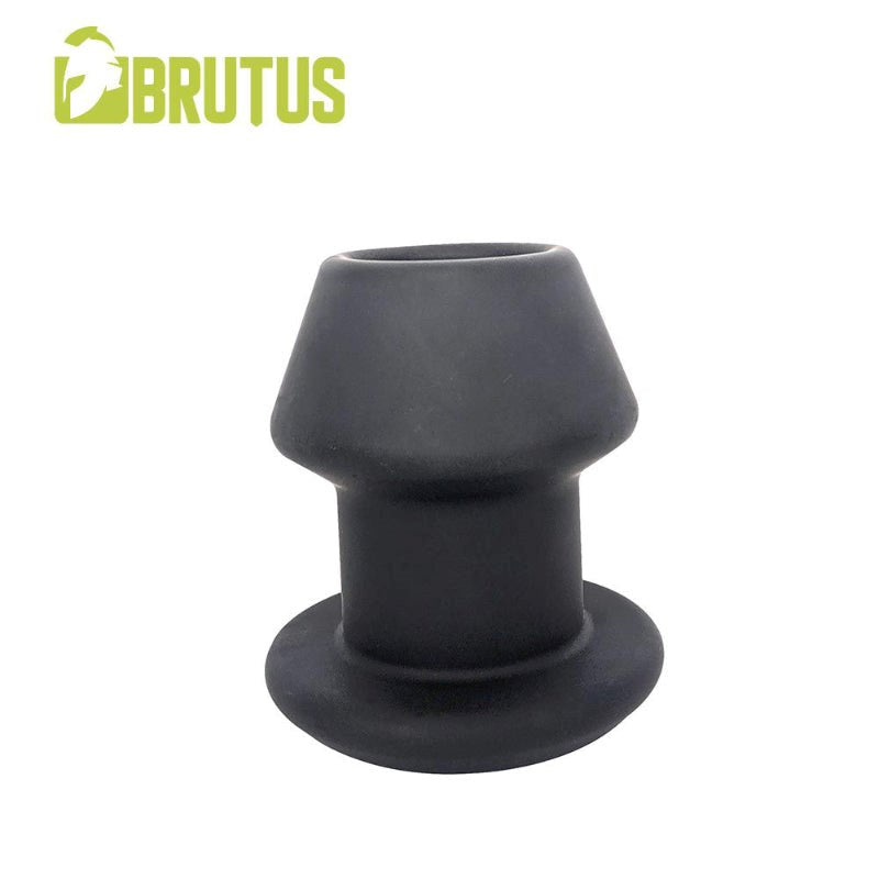 Brutus Gobbler Silicone Tunnel Plug - - Butt Plugs