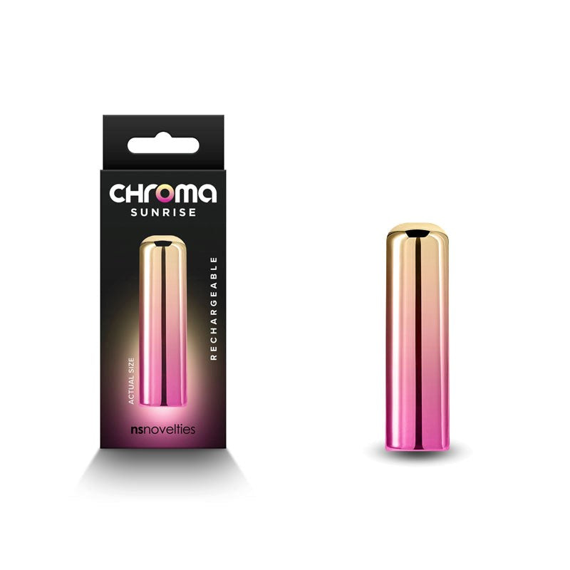 Chroma Sunrise - - Bullet Vibrators