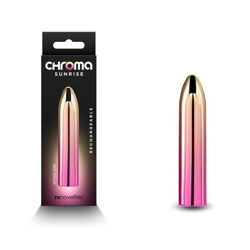 Chroma Sunrise - - Bullet Vibrators