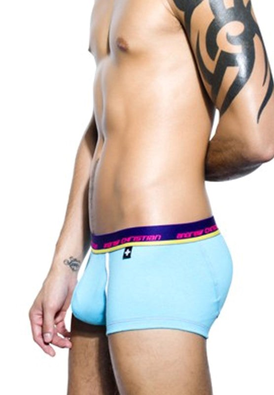 Coolflex Boxer w/ Show-It Aqua - Jocks and G-Strings