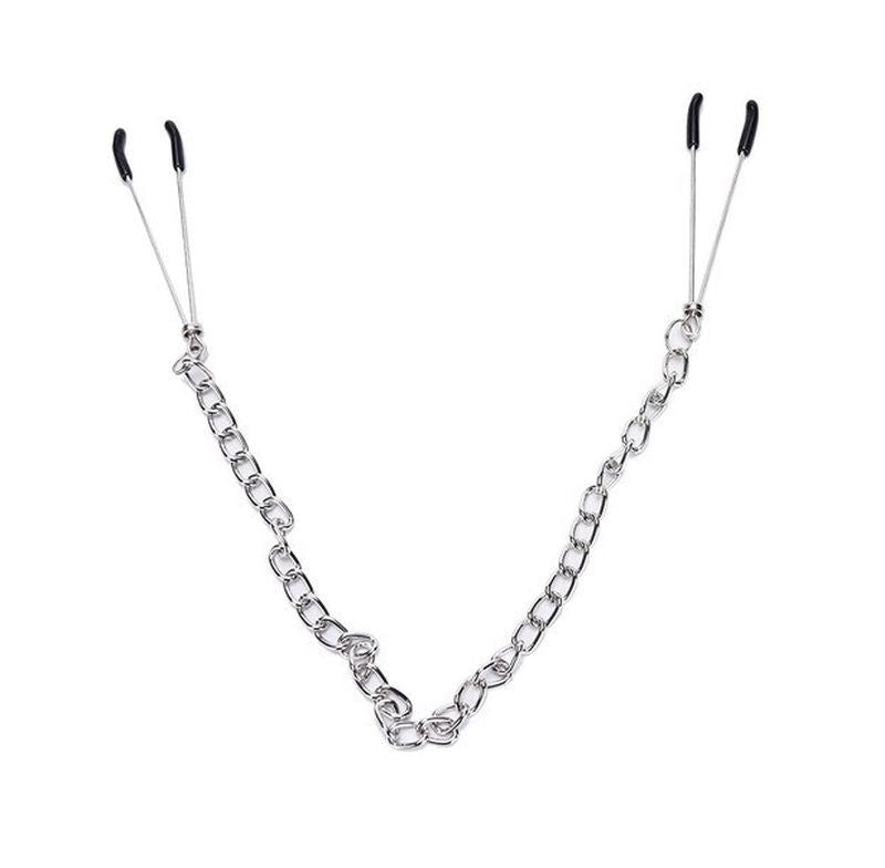 Deluxe Tweezer Nipple Clamps - - Nipple and Clit Clamps