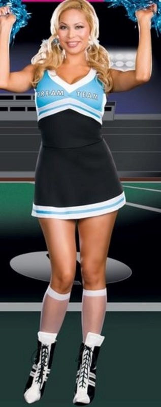 Dream Team Costume - - Fancy Dress Ups