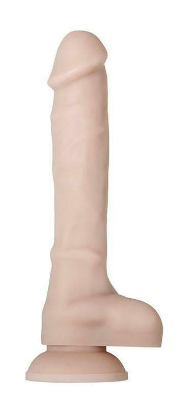 Evolved Real Supple Silicone Poseable Flesh - - Realistic Dildos